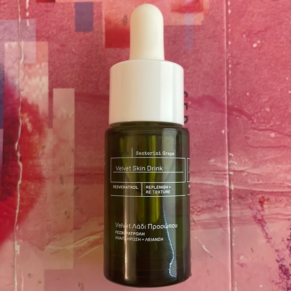 Korres Other - 3 for $30! Korres Santorini Grape Velvet Skin Drink